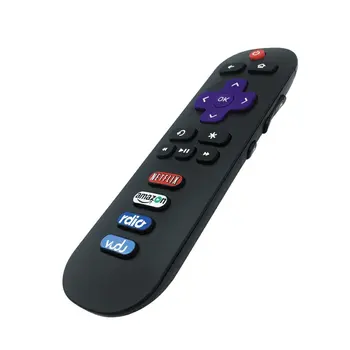 RC280 TV Universal Remote Control For TCL Roku TV Remote Kõik TCLTV Asendamine TV-digiboksi, Mille Otsetee Nupud