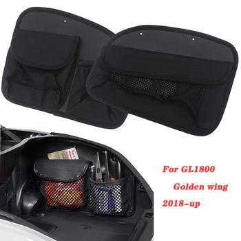 UUED Mootorratta Must Pagasiruumi Kaas Korraldaja Vahend, Taga Kott Honda Gold Wing GL1800 Goldwing 2018 2019 2020