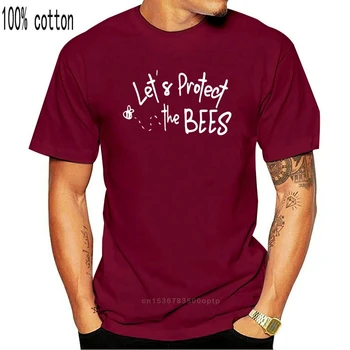 Võimaldab Kaitsta Mesilasi - Bee-Särk Mesi Tshirt Kimalased, Mesilasvaha Aitäh Mesilaste Custom Ekraanil Trükitud Tee Särk