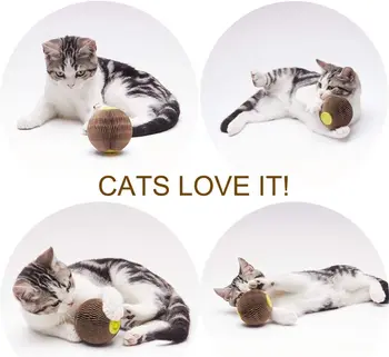 Kass Scratch Mänguasi Kassi Mänguasjad, Sise-Kassid Pappi Närida Mänguasi Kassipojad Korduvtäidetavaid Catnip Mänguasi Kass Kõdi Mänguasja Komplekt Catnip