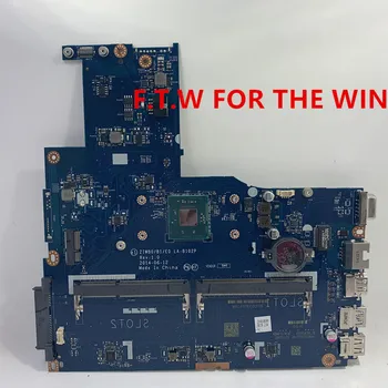 Uus ZIWB0/B1/E0 LA-B102P sülearvuti emaplaadi ARVUTI lenovo b50-30 sülearvuti intel N2830 N2840 CPU（kasutada ddr3L RAM）Test ok