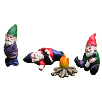 Vaik Aed Gnome Kuju Jõulud Kleit Üles DIY Aia Kaunistamiseks Vaik Gnome Decor Jõulud Kingitus JW