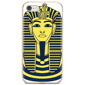 Telefon Kate Samsung Galaxy A31 A12 A41 A51 A71 A20e A21s M30 A10 A30 A40 A50 A60 A70 egiptuse Kuningas Tutankhamun 1 ttü Mask