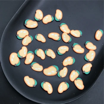 50g Mango Polymer Clay Viilud Sprinkles Lapsed Diy -, Käsitöö - /Nail Art/Külalisteraamat Kaunistamiseks,Täiteaine Polymer Clay Kaunistustest