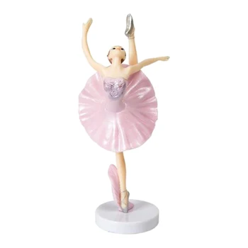 3x balletitantsija Ballerina Koogikarpides Torukübar Tantsu Liigutused Kook Teenetemärgi