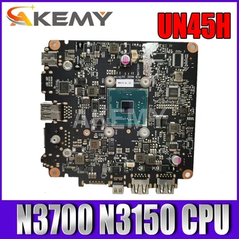 Akemy Uus! UN45H emaplaadi Asus VivoMini UN45H UN45 Mini Vivo PC arvuti Mianboard W/ N3700 N3150 CPU