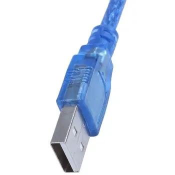 Uus USB 2.0 A Male Mini USB B 5pin Mees Kaabel Juhe, Adapter Converter 1FT