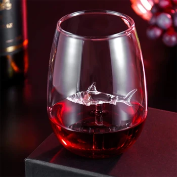 Hai Veini Klaas Cup Euroopa Crystal Punane Vein Cup Pulmapidu Kingitus Kõrge Boros G5GB