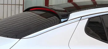 RQXR ABS saba tiiva katus visiir tagumine spoiler jaoks kia K5 optima 2011-2016 täiendavaid piduri tuli