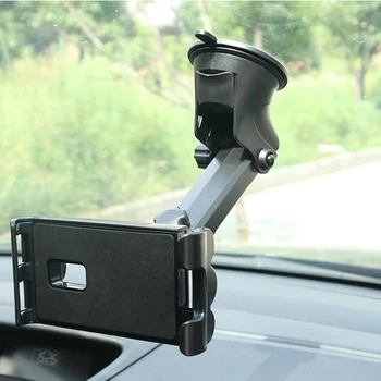 Auto Telefonid, Tabletid Omanikule Samsung iPad pro air mini 1234 7 8 GPS 360 Kraadi Reguleeritav Mobiil iminapp-Hoidiku Seista