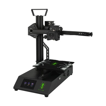 Twotrees 3D Printer TT-1S 180x180x180mm Täielikult Kokkupandud Kaasas Suure Täpsusega Trükkimine TMC2208 0.2 kg 1.75 mm Elementaarkiu