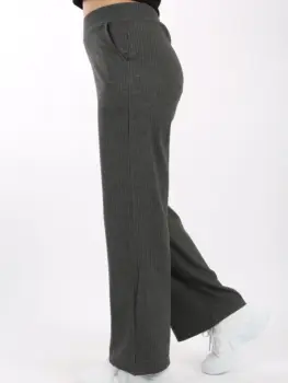 Pehme Mugavuse Naiste Püksid 2021 Uus Kõrge Vöökoht Vabaaja Suvel Slacks Püksid Pahkluu Pikkus Pikad Püksid Naiste Slacks Uus Joggers