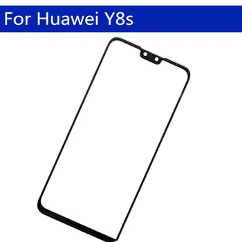 10tk\Partii Huawei Y8s JKM-LX1 JKM-LX2 JKM-LX3 LCD Esi-Touch Ekraani, Välimine Klaas Objektiivi Asendamine