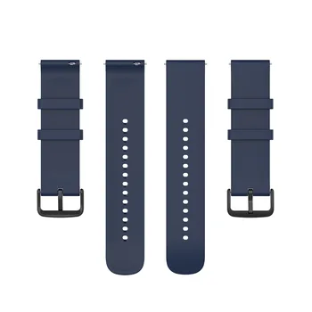 Silikoon Bänd UMIDIGI Uwatch 3S 2S Watchband sport smartwatch watchband Uwatch2 Urun S Rihm käevõru asendada tarvikud
