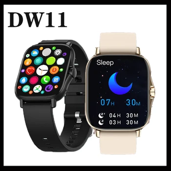 Smartwatch 44mm smart watch 6 Seeria 6 mehed naised Bluetooth kõne 1.75 Tolline apple Android smart kellad