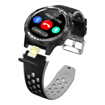 M7S GPS Smartwatch SIM-Telefoni Kõne vererõhk Kompass Atmosfääri Kõrgus