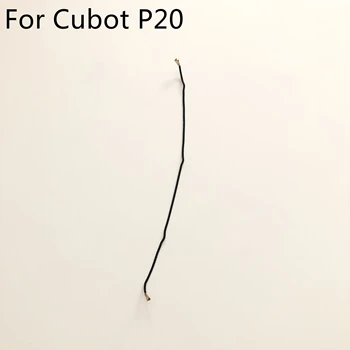 Cubot P20 Kasutatud Telefon Koaksiaal-Signaali Kaabel Cubot P20 MT6750T Octa-Core 6.18 Tolline 2246x1080 Nutitelefoni