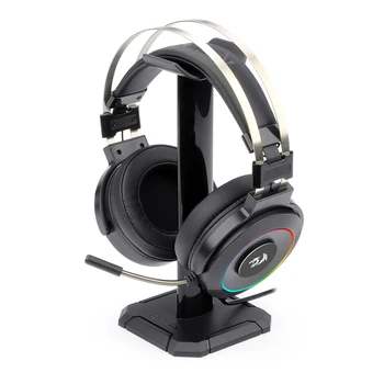 Redragon H320 Lamia Gaming Headset 7.1 Surround Heli, Müra Tühistamises, RGB Valgus Üle Kõrva Juhtmega Kõrvaklappide koos Mic PC PS4