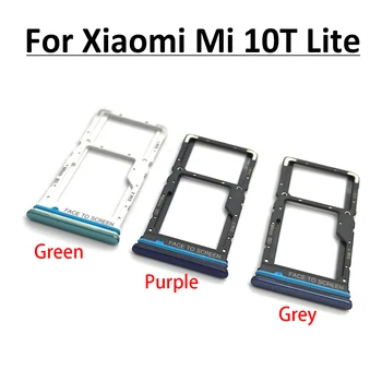 10tk/Palju, SIM-Kaardi Salve Pesa Omanik Adapter Tarvikud Xiaomi Mi 10T Mi10T Lite