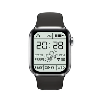 M16 pro Smartwatch Bluetooth Kõne Sport Fitness Bänd Käevõru Südame Löögisageduse Smart Watch Seeria 6 poolitatud Ekraanil Naised Mehed