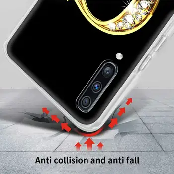 Mood Kuld Kirja Tpü Soft Case For Samsung A50 A51 A70 A71 S20 FE Fondi Galaxy A10 A20e A30 A40 A20s Telefoni Kate