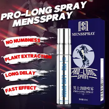 5tk Tõhus Delay Spray Meestele, Kauakestev Erutus Mees Peenise Enlargment Pikendada 60 Minutit Anti Enneaegse Seemnepurske