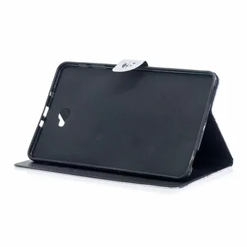 Flip Armas Ükssarvik Elevant Liblikas Case for Samsung Galaxy Tab A6 10.1