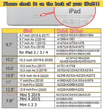 Kaitseklaas Apple ipad M1 Pro 11 tolline 2021 2020 Õhu 4 10.9 10.2 7th 8th Õhk 3 10.5 2017 2019 jaoks 9.7 tolline 6. mini