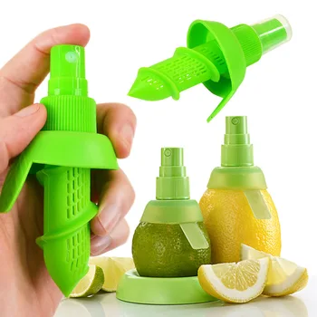 Hot müüa! Mahla Citrus Spray Vidinaid Köök Toiduvalmistamise Vahendid Sidruni Pihusti Citrus Spray Cooking Tööriistad
