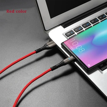 5A USB Type C Samsung S20 PD 60W 100W Kaabel MacBook Pro iPad Kiire Laadimine 4.0 USB-C-Fast USB Juhtme Eest