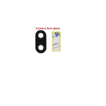2tk jaoks Xiaomi Redmi märkus 7/ note7 Pro Kaamera Klaas Objektiivi Tagasi Tagumine Kaamera Klaasist Objektiiv koos Liimi Asendamine Remont, Varuosad