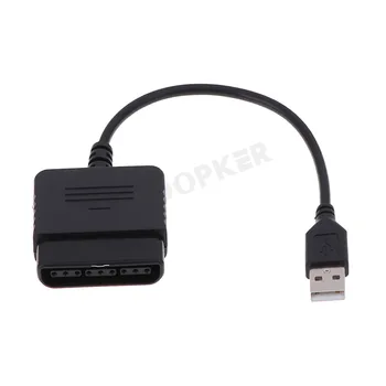 Eest PS1/PS2 Joypad mäng draiverid PS3 PC Mängud Controller USB Adapter Converter Cable Plug and Play 20cm