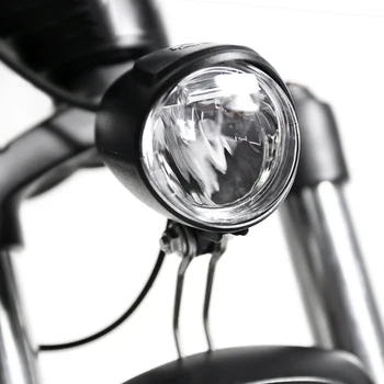 Electric Jalgratta 6V Ees LED-Vilkur-E Bike Tuli BAFANG Keskel Drive Mootor Vastupidav Jalgratas, Rattasõit Seadmed, Tarvikud