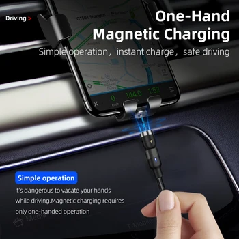 Magnet-USB-Kaabel Micro Andmete Line Magnetic Tasuta C-Tüüpi usb-Kaabel iPhone 11 Samsung usb-c 3A Kiire Laadimine Kaabel