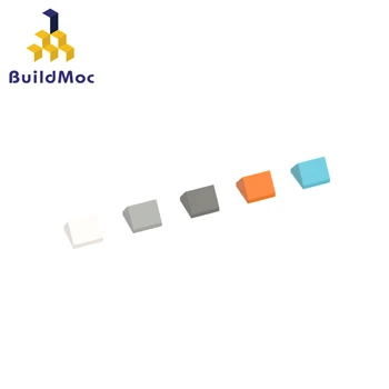 BuildMOC 35464 1x1 kaks-viis kalle tellistest Hoone Osad Plokid DIY Ehitus Classic Brand kingitus, Mänguasjad