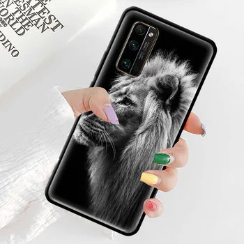Lõvi Tiger Puhul Huawei Honor 9A 9S 20 10 Lite 20S 8X 9X Pro 8A 2020 9C Y9 Y6 Y7 2019 Tpü Telefon Coque Caso