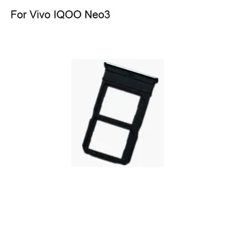 Eest Vivo IQOO Neo3 Uus Testitud Sim-Kaardi Hoidik Sahtel Kaardi Pesa Vivo IQOO Neo 3 Sim-Kaardi Hoidiku Asendamine iQ OO Neo 3