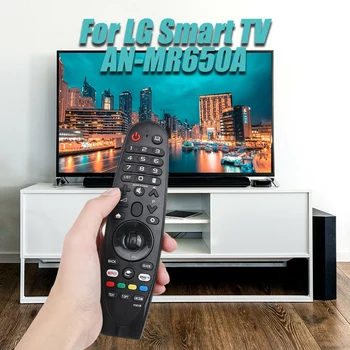 AN-MR650A Kaugjuhtimispult LG Smart TV MR650 ON MR600 MR500 MR400 MR700 AKB74495301 AKB74855401