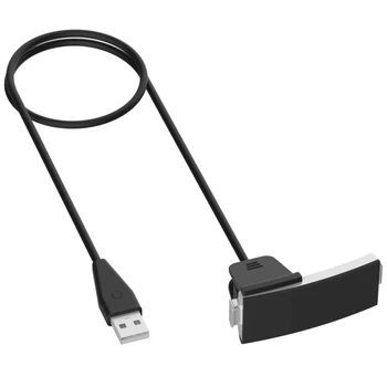 USB-Kaabel-laadimiskaabel Häll Jaoks Fitbit Alta HR Kanda Sport 55CM Ja 1M Vaadata Tüüp-C Laadija Kaabel Laadija juhtmed
