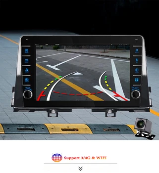 2 Din Android 10.0 Auto Raadio KIA Hommikul Picanto 2016 2017 2018 2019 2020 Multimeedia Video Stereo Mängija DVD Navigatsiooni GPS