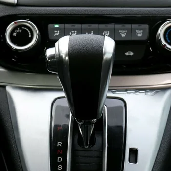 2tk Auto ABS Plastikust Gear Shift Knob Sisekujundus Kate Honda CRV/CR-V 2012-2016
