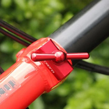 Magnet Hinge Klamber Plaadi Brompton Folding Bike Jalgratta-C U-Plaat Kerge 29.5 G Alumiinium