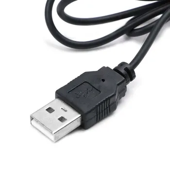 Mini Kaasaskantav Super Mute Plastikust USB Ventilaator, Laud Jahutuse Sülearvuti Notebook PC Külmik T84C