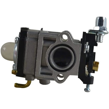 15mm Carburetor Kütuse Line Kit for 43Cc 52Cc 40-5 BC430 CG430 CG520 1E40F-5 44F-5 Mootor Võsa Trimmer
