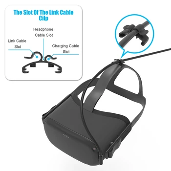 VR Tarvikud Oculus Quest 2 1 Link VR Peakomplekt Line Andmete Laadimine USB-Kaabel 3.1 C-Tüüpi Andmete Ülekandmine USB-A-Type-C Kaabel 5m