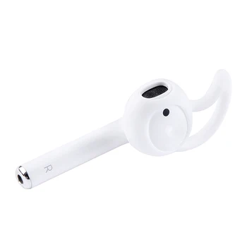 Pehmest Silikoonist Sport Asendamine Earbud Näpunäiteid IPod IPhone 6 / 6 Plus / 5 / 5S / 5C Apple ' i Kõrvaklapid Earpods Earbuds