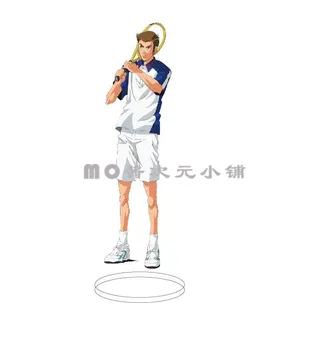 Uus Prince Of Tennis Anime Ryoma Echizen Seista Joonis Mudel, Registreerimismärk, Akrüül Kahepoolne Laua Decor Cartoon Kaunistused Xmas Kingitused