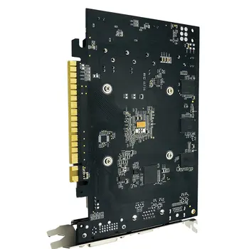 550TI 128BIT GPU 2GB GDDR5 128bit Hasartmängude Arvuti Video Graafika Kaardid GTX Ühe Ventilaatori Temperatuuri Kontroll