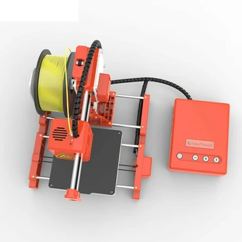 X1 Mini Laste Ema-Lapse Hariduse Kingitus algtaseme Isiklik Õpilane 3D Printer USA Pistik