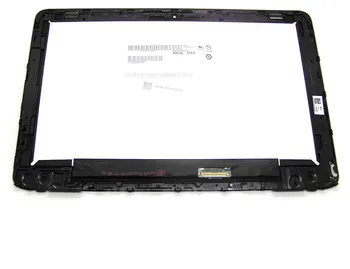HP Chromebook 11 x360 G1 EE 928588-001 B116XAN01.3 LCD Touch Screen Ees Klaas Assamblee Bezel Frame